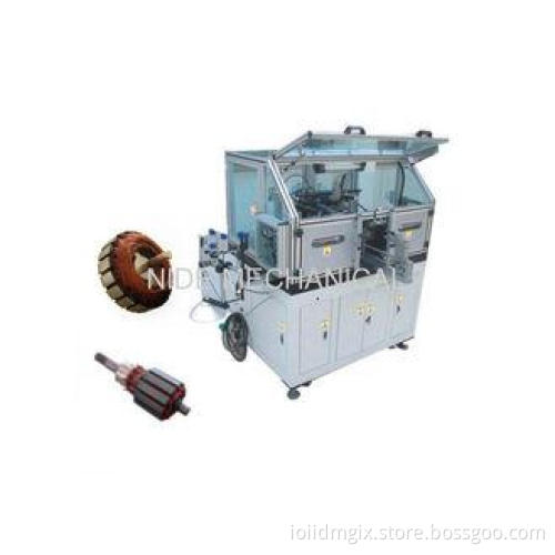 Three phase Armature Winding Machine / Equipment For Meat G